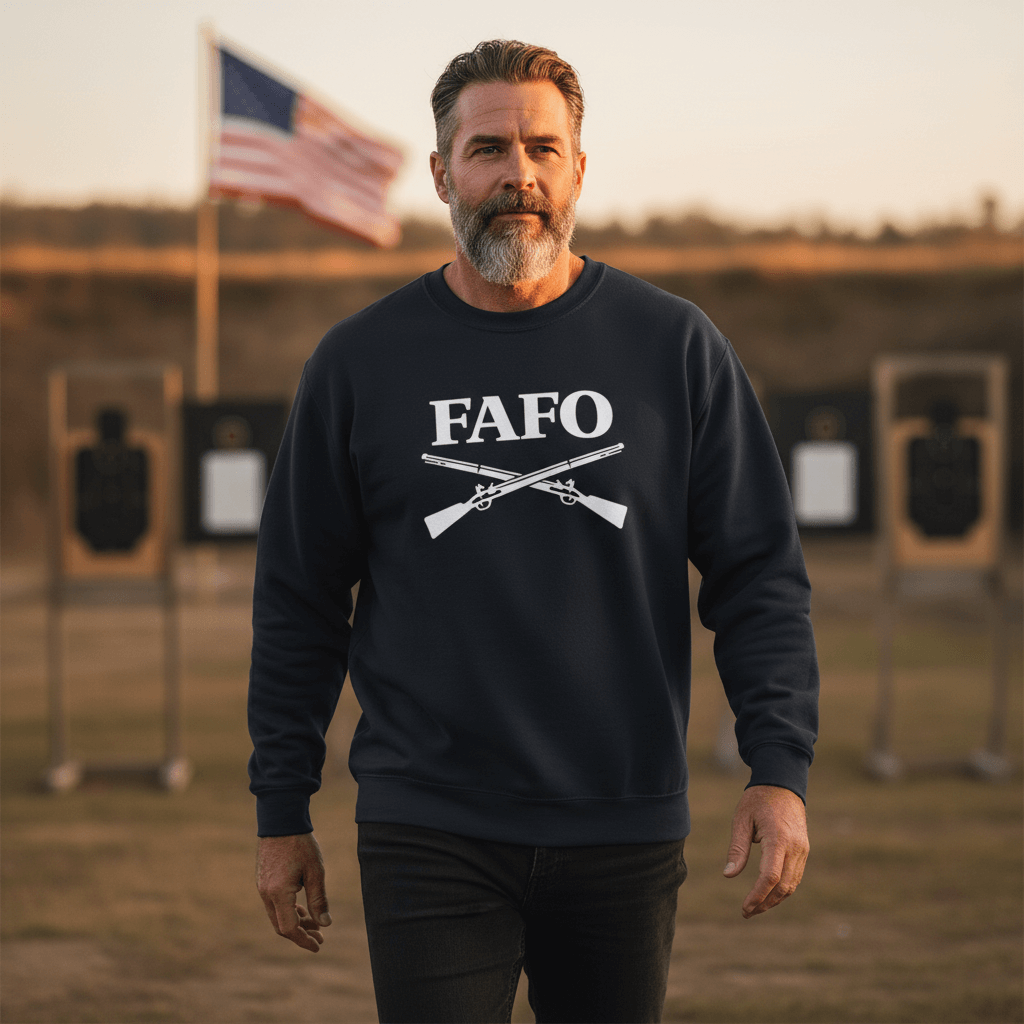 FAFO Heritage Sweatshirt