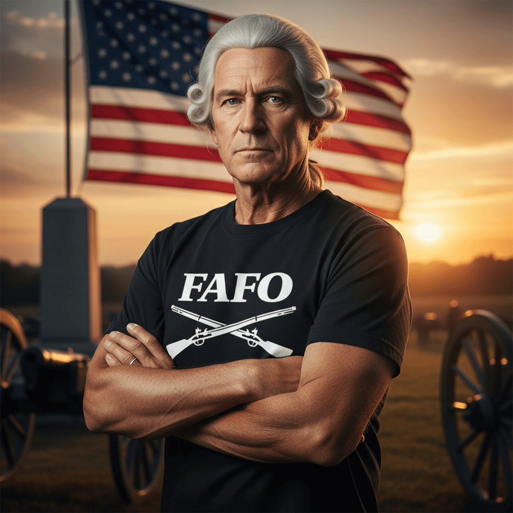 FAFO Heritage T-Shirt