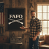FAFO Heritage Poster