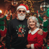 "Do it for the Ho's" Santa Sweatshirt
