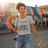 Freedom Rocks Skeleton Tee