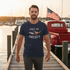 Walton & Johnson: Gulf of America Hammerhead T-Shirt