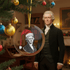 Thomas Jefferson Glass Ornament