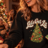 Let's Get Lit Christmas Sweatshirt - 4LibertyShop.com