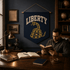 Liberty Gadsden Snake Pennant - 4LibertyShop.com
