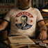 Nixon's The One! Retro Ringer Tee