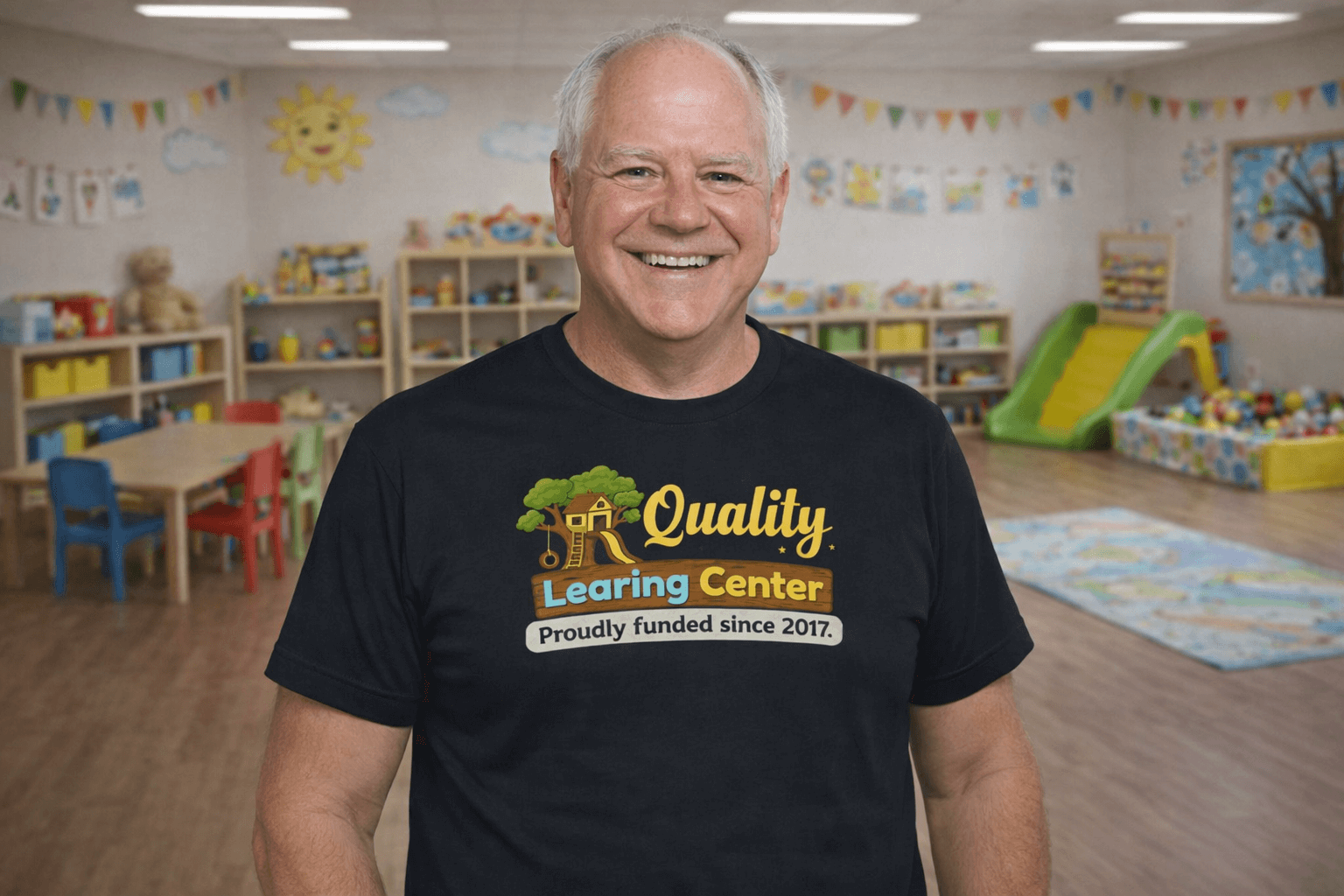 Quality Learing Center T-Shirt