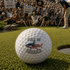 Gulf of America Shark Golf Balls - 6 pack