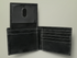 1776 Betsy Ross Stars Leather Wallet