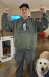 Javier Milei ¡AFUERA! Hoodie