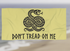 Don't Tread On Me Beach Towel