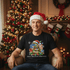 Christmas Gadsden Snake T-Shirt