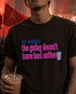 Hey Comrade, The Gulag Doesn't Have Iced Coffee T-Shirt — Funny Anti-Communist Graphic Tee