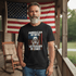 Walton & Johnson: American By Birth Veteran By Choice T-Shirt