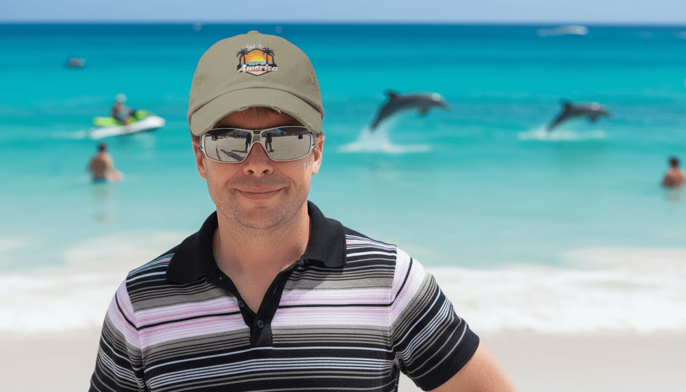 Gulf of America Hat