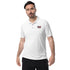 Walton & Johnson: American Flag Est. 1776 Polo