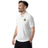 Walton & Johnson: Gadsden Emblem Polo