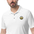 Walton & Johnson: Gadsden Emblem Polo