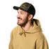 TRUMP Gadsden Snake Camo Trucker Hat – Don’t Tread on MAGA!