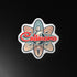 Culturama Atomic Dream Pillow