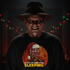 Freddy Krueger Christmas Sweatshirt - Horror Holiday Mockup