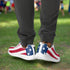 Walton & Johnson - USA Flag Patriotic Shoes