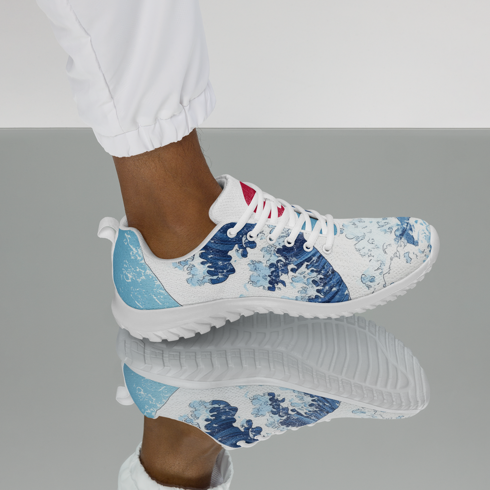 Iron Lady of Japan - Sanae Takaichi Men's Shoes | Premium Political Statement Footwear