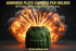 Plate Carrier Pen Holder — Widescreen Ad