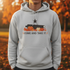 Pumpkin Come and Take It Hoodie — Fall Lifestyle