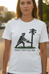 Wake Up Jeff City: Don't Spy On Me T‑Shirt - 4LibertyShop.com