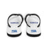 Walton & Johnson Flip-Flops - Radio Gawds Summer Style