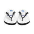 Walton & Johnson Flip-Flops - Radio Gawds Summer Style