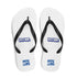Walton & Johnson Flip-Flops - Radio Gawds Summer Style
