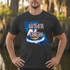 Walton & Johnson 10%er Crew Louisiana Tee Lifestyle Mockup