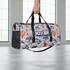 Walton & Johnson Space Duffel Bag Lifestyle Mockup