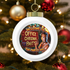 Walton & Johnson Welcome to the Party Pal Die Hard Christmas Ornament Mockup