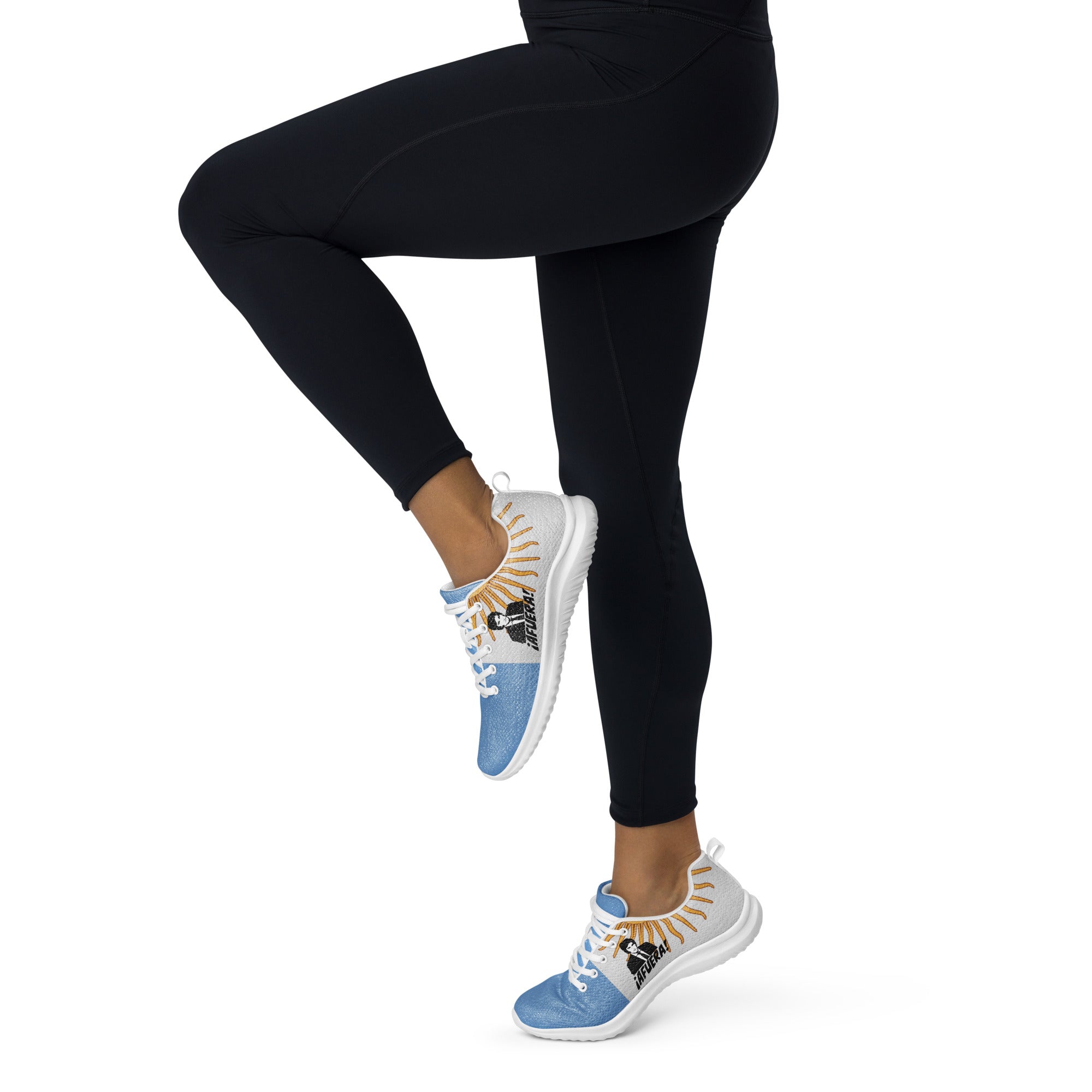Javier Milei Afuera Sneakers - Women's