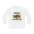 Gold Standard Hanukkah Gelt Long Sleeve Tee