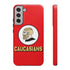 Caucasians Team Logo Phone Cases