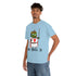 Crusader Pepe "God Wills It" Tee - Deus Vult Meme Shirt