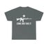 Walton & Johnson: Come and Take It AR15 Chad T-Shirt