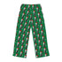 Thomas Jefferson Santa Hat Women's Pajama Pants - 4LibertyShop.com