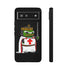 Crusader Pepe Cell Phone Case - Deus Vult Knight Phone Cover