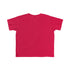 Born in the USA Benjamin Franklin Toddler's Fine Jersey Tee