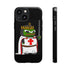 Crusader Pepe Cell Phone Case - Deus Vult Knight Phone Cover