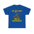 All Gun Laws Are Infringements AR15 Gadsden T-Shirt