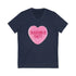 Taxation Is Theft Sweethearts Candy V-Neck T-Shirt