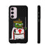 Crusader Pepe Cell Phone Case - Deus Vult Knight Phone Cover