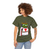 Pepe the Frog Crusader Knight T-Shirt - Deus Vult Meme