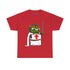 Pepe the Frog Crusader Knight T-Shirt - Deus Vult Meme